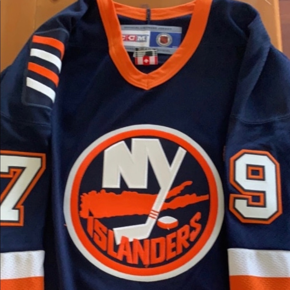 New York Islanders Jersey